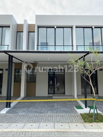 Rumah Alabama 2 Lantai Siap Huni di Pantai Indah Kapuk 2