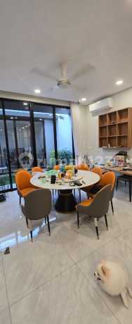Di Jual Murah Rumah Mewah Furnish 2 Lantai Pik2