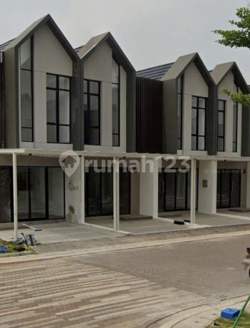 Rumah di Jual Pantai Indah Kapuk 2