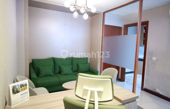 Jual Cepat Apartemen Eksklusif di The Kencana Residence, Pondok Indah