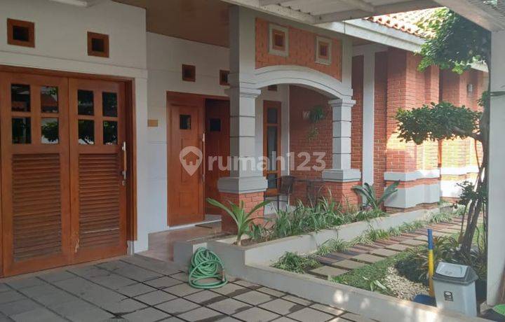 Rumah 1.5 Lantai Mezanine Komplek Tirta Kencana Pesantren Cimahi