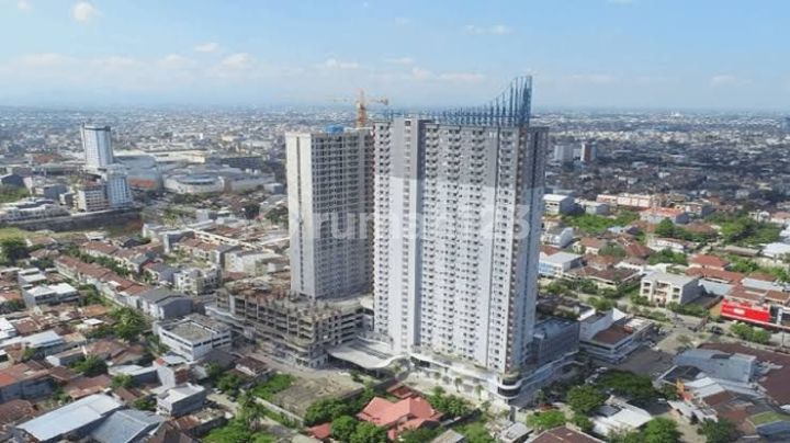 Di Jual Apartemen 2B Siap Huni Di Kota Makassar