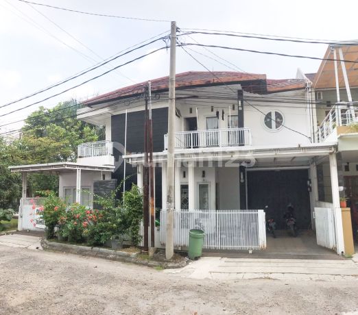 Di Jual Rumah Komplek Daichi Antapani Pusat Kota Bandung