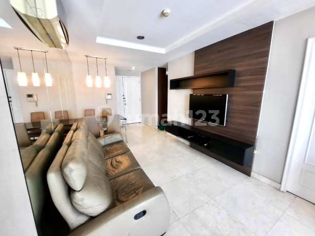 Apartemen Nice Garden Frenchwalk Moi Boulevard Barat Kelapa Gading Jakarta Utara