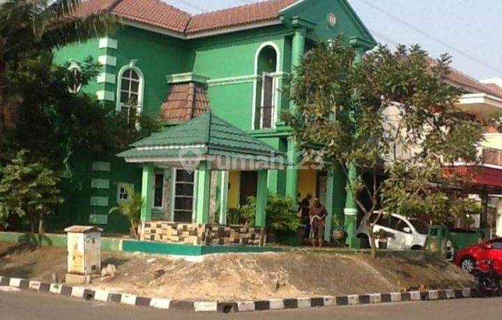 Dijual Rumah di Cluster Taman Vanda Cibodas Tangerang. Nia Efpro