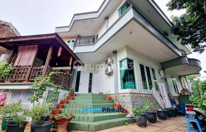 Rumah Asri Siap Huni Prisma Kedoya Taman Kedoya Permai SHM