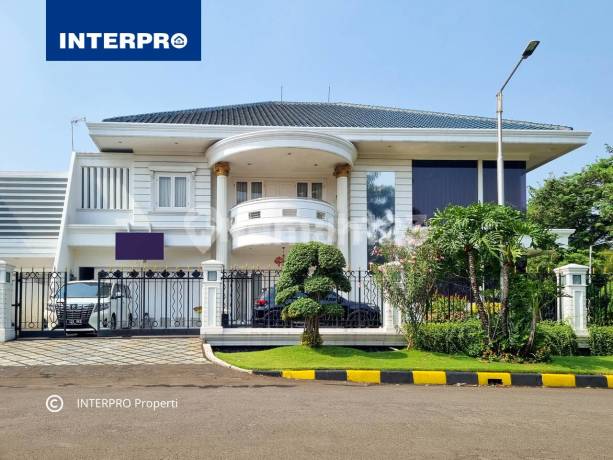 Jual Rumah Intercon Hook Full Marmer Jalan Lebar Tanah 550m2 Jual Rumah Intercon Hook Full Marmer Jalan Lebar Tanah 550m2