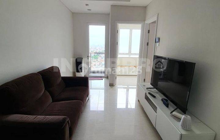 Apartement Grand Madison Podomoro City Dekat Central Park 2 BR 