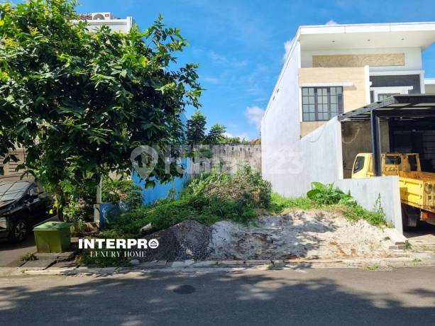 One And Only Kavling Puri Mansion Boulevard 222m2 Hadap Utara One And Only Kavling Puri Mansion Boulevard 222m2 Hadap Utara