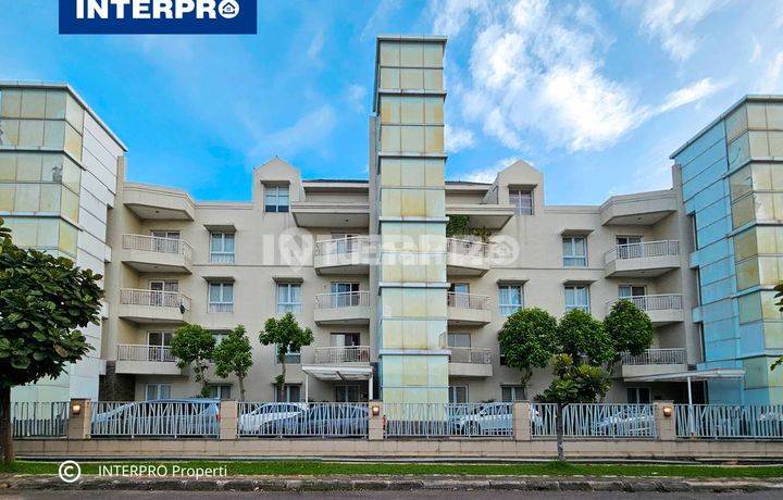 Puri Park Residence Puri Kencana Puri Indah 2br 95m2