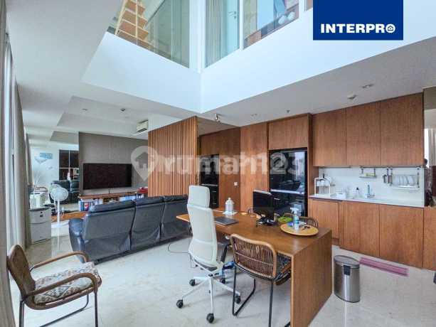 Apartment Satu8 Residence 3 BR Kedoya West Jakarta Area 188m2