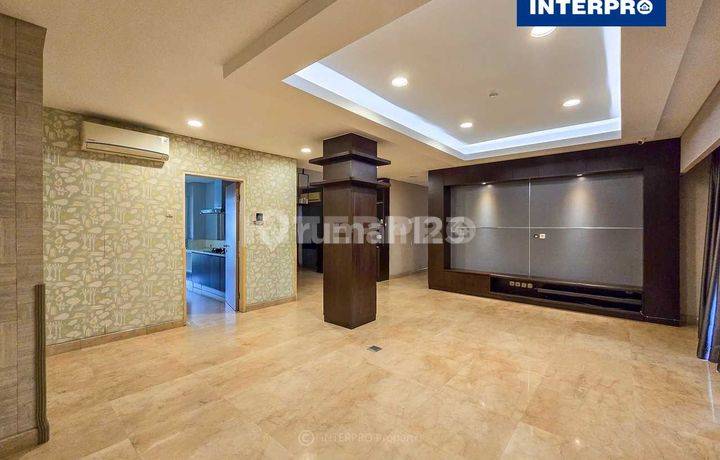 Jual Apartemen 3br Puri Park Residence Puri Kencana Luas 151m2 