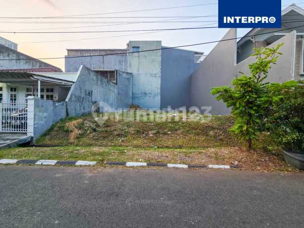 Kavling Puri Indah - Lebar 12 meter - Lokasi Sangat Strategis - Cluster Bagus Kavling Puri Indah - Lebar 12 meter - Lokasi Sangat Strategis - Cluster Bagus