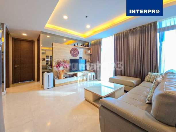 Apartemen 2Br The Windsor Puri Indah Tower Signature Luas 145M2 Apartemen 2Br The Windsor Puri Indah Tower Signature Luas 145M2