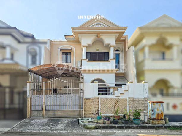 2-Storey House For Sale in Taman Permata Buana, Land Area 144m2
