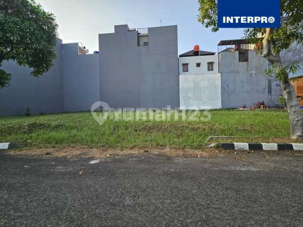 Kavling 10x20m Di Taman Permata Buana Kembangan Cluster Peniki