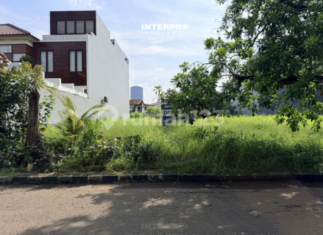 Lot 450m2 Taman Permata Buana Wide Road Fits 3 Cars