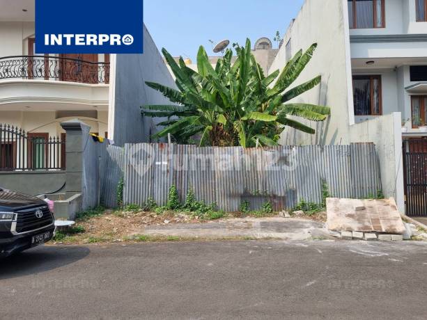 Kavling Permata Buana - Parkiran Banyak - 160M2 8X20 - Hadap Barat