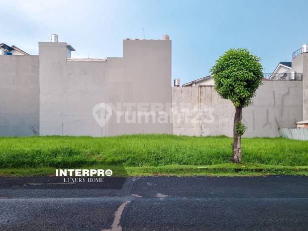 Cluster Favorit - Jalanan Lebar - Kavling Permata Buana - Lebar 15 mtr luas 375m2