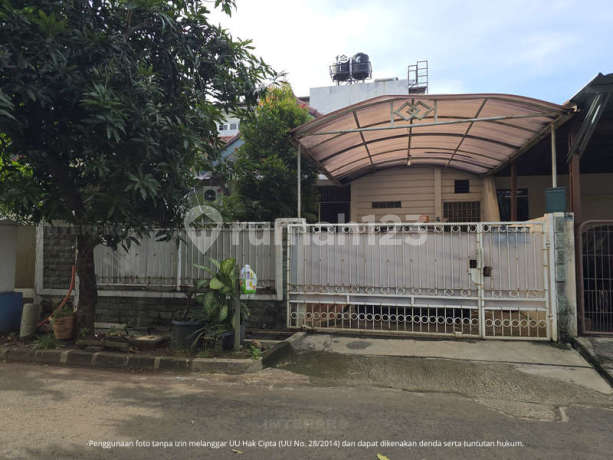 Rumah 1,5 Lantai Permata Buana Hadap Utara - LT 144M2