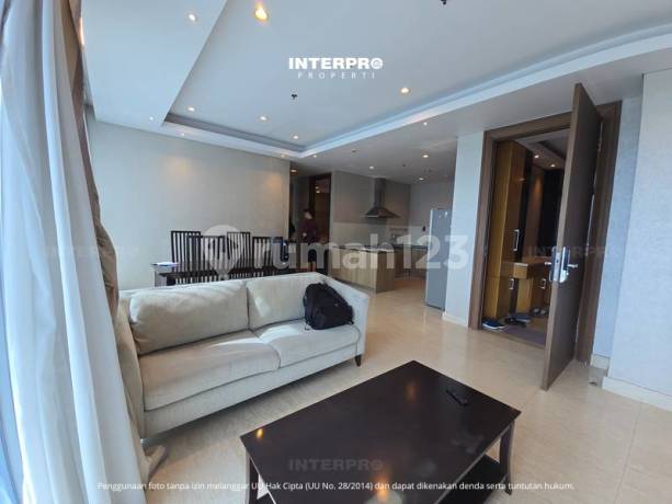 Apartemen The Windsor Tower Luxury Puri Indah 3 Bedroom - 149M2