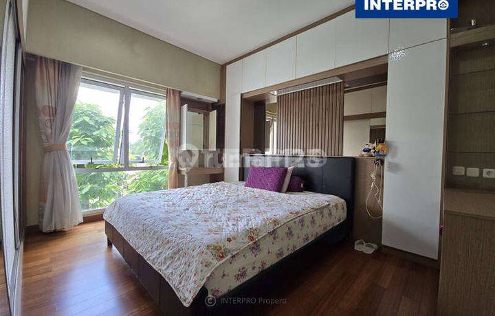 Apartemen Puri Park Residence 2 BR Tower Banyan Luas 95m2