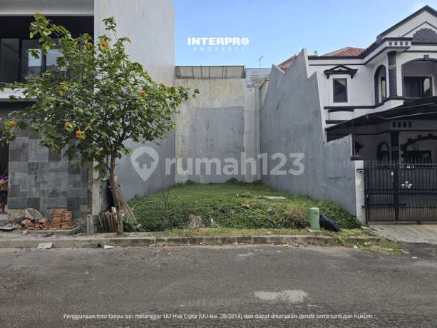 Plot for Sale Taman Permata Buana North Facing - Area 144m2 Plot for Sale Taman Permata Buana North Facing - Area 144m2