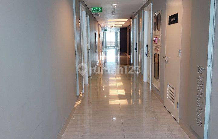Aprtemen Grand Madison, brand new, semi furnished , LOKASI SANGAT STRATEGIS, DIKELILINGI ,HOTEL PULMANN, MALL CENTRAL PARK, NEO SOHO, MALL TAMAN ANGGREK, UKRIDA,SMA PENABUR UNTAR, TRISAKTI, LUAS=119m2, Kamar tidur=3+1, toilte2+1