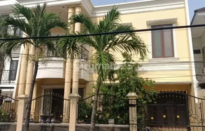 Dijual Rumah Mewah Siap Huni Kawasan Kejaksaan Agung Bekasi Selatan
