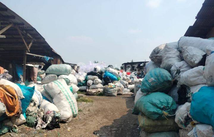 Kavling Peternakan Kapuk Lokasi Bagus Murah Cocok Untuk Industri