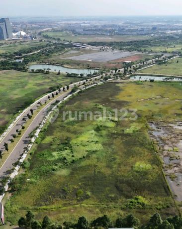 Tanah Komersil Pik2 Siap Bangun Lokasi Strategis Harga Murah