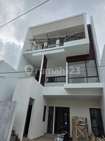 New Citra House Good Price Ready to Live In Can be Financed with Mortgage