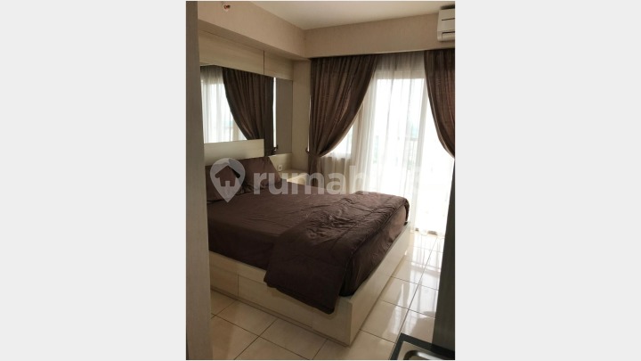 Dijual Apartemen Studio Lantai Rendah Annora Living, Tangerang Dijual Apartemen Studio Lantai Rendah Annora Living, Tangerang