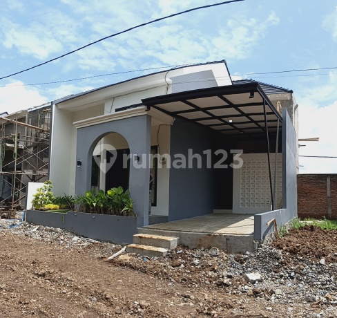 Rumah Baru Dalam Kawasan Bagus SHM di Jl. Gpa Karangploso, Malang, Jawa Timur