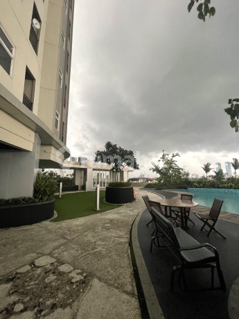 Apartemen Bagus Dan Full Furnished Lokasi Strategis Dekat Kampus Di Grand Dharmahusada Lagoon Surabaya