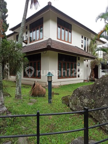 Luxury & Strategic: Twin Corner House Fully Furnished