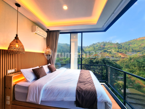 Dijual Villa Beserta Mesin Cuan Bisnis Airbnb di Dago Village Dijual Villa Beserta Mesin Cuan Bisnis Airbnb di Dago Village