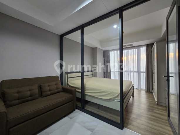 Apartemen Jual Full Furnish Lantai 27. 1 Bedroom. Mie