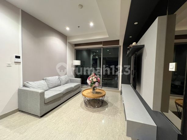 Apartemen Siap Disewa Dibranz BSD 2 Kamar Tidur. Mie