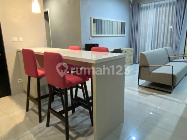 Apartemen Lloyd di Alam Sutera Full Furnish 2 Kamar. Mie