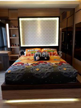 Disewakan Cepat*apartemen Scientia Siap Huni Dekat Kampus Umn Di Residence Tower C :