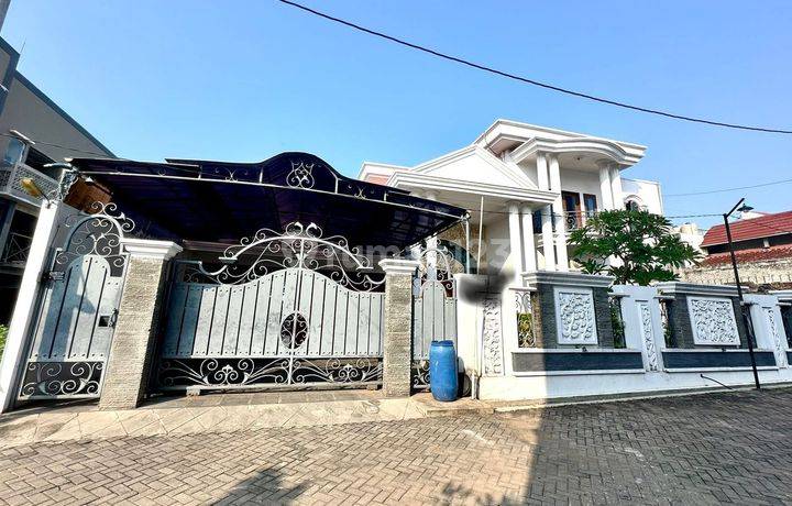 Rumah Mewah Lt 575m Siap Huni Gondang Kampus Undip Tembalang