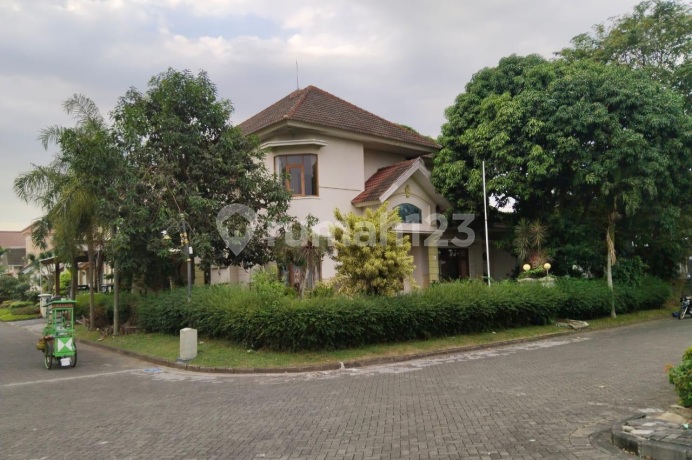 Cheap Land 480sqm Graha Estetika Near Undip Tembalang Campus