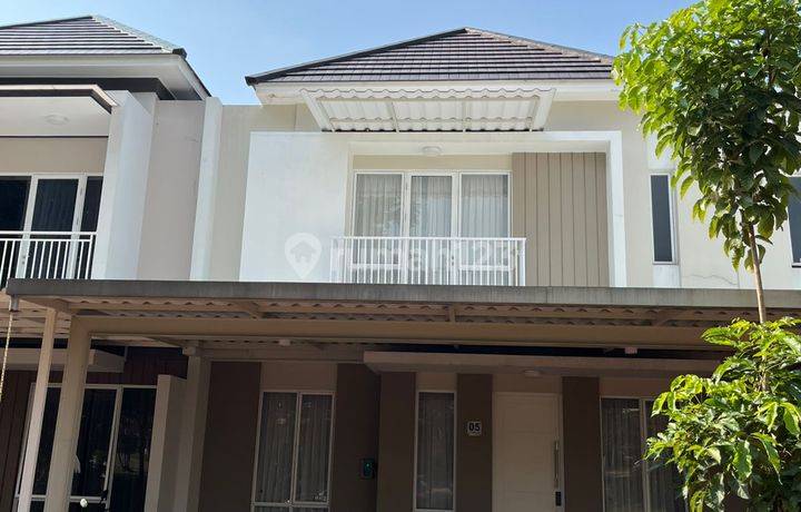 Rumah Ready Full Furnished Murah Tengah Kota Semarang Dekat Tugumuda