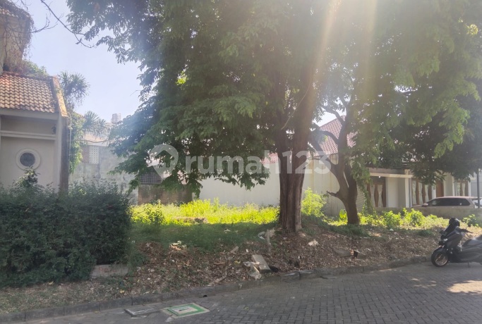 Tanah Murah Lt 480m Graha Estetika Dekat Kampus Undip Tembalang