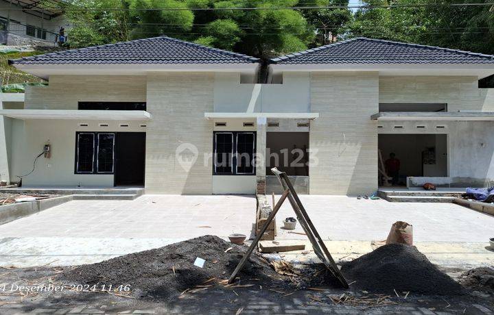 Rumah Ready Baru Banyumanik Pudak Payung