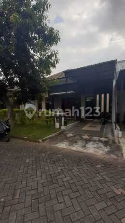Rumah Full Furnished Graha Estetika Tembalang Kampus Undip