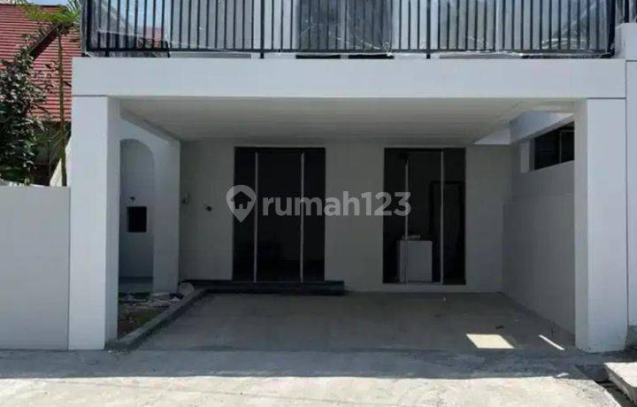 Rumah Mewah 3 Lantai Tengah Kota Semarang Majapahit Raya Gayamsari Pedurungan 