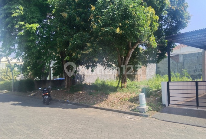 Tanah LT 480M Murah Graha Estetika Kampus Undip Tembalang