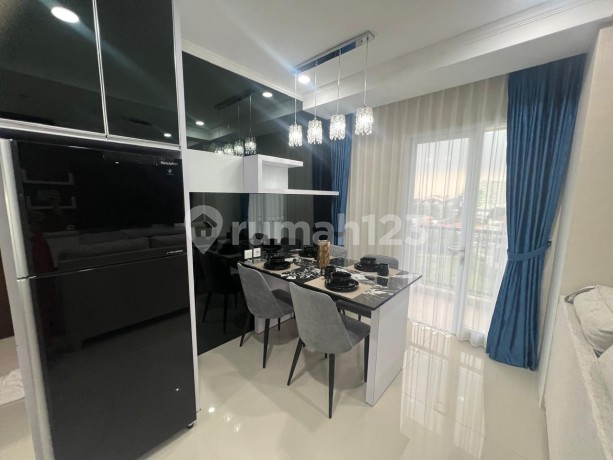 Dijual Apartement Signature Park Grande di Mt.haryono, Cawang, Jakarta Selatan